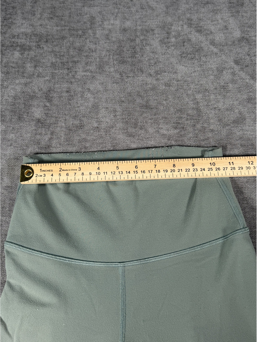 Lululemon Align High-Rise Yoga Leggings in Sage Green - Picture 4 of 8